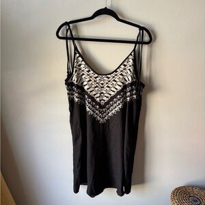 Target Black and White Dress